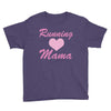 running mama Youth Tee