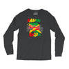 rasta nation, the reggae and dancehall Long Sleeve Shirts