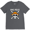 felpa one piece V-Neck Tee