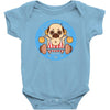 pump it up Baby Bodysuit