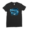 i'm a book nerd Ladies Fitted T-Shirt