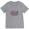 makeup to basketball V-Neck Tee