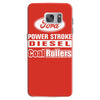 ford powerstroke diesel coal rollers cool funy Samsung Galaxy S7