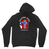 norwegian national team youth 2018 fifa world cup Unisex Hoodie