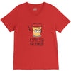 espresso patronum V-Neck Tee