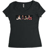 Dobre Brother Women's Triblend Scoop T-shirt