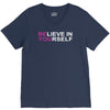 believe in yourself V-Neck Tee