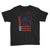 happy 4th of july Youth Tee
