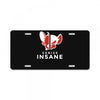 narf switch License Plate