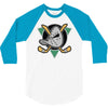 ucks team 3/4 Sleeve Shirt