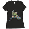 apparrotly Ladies Fitted T-Shirt