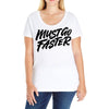 must go faster Ladies Curvy T-Shirt