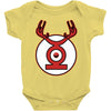 red lantern Baby Onesie