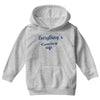 everythings coming up Youth Hoodie