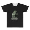 hand grenade military army All Over Men's T-shirt