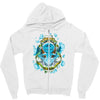existence is pain Zipper Hoodie