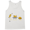 cat olympics Tank Top