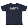 santa i'm a big fun Toddler T-shirt