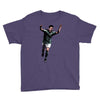 lionel messi 4 Youth Tee
