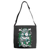 poison Adjustable Strap Totes