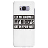 my biceps Samsung Galaxy S8 Plus