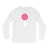 bubble moon Long Sleeve Shirts