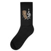 metal wars solid Socks