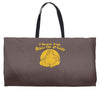 i have the body of a god Weekender Totes