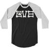 love dogs 3/4 Sleeve Shirt