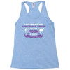 I Love Someone with Gynecologic Cancer to The Moon and Back Racerback Tank