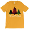 lumberjack tree merry christmas T-Shirt