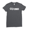 (2x) enkei wheel logo die cut stickers decals (colors to choose) Ladies Fitted T-Shirt