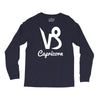 capricorne signe du zodiaq Long Sleeve Shirts