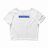 smegma Crop Top