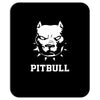 american pitbull terrier Mousepad