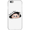 Peek a Boo iPhone 6/6s Case