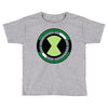 omnitrix symbole ben10 Toddler T-shirt