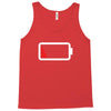 Dead Battery Tank Top