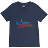 Sherlock Gnomes V-Neck Tee