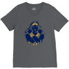 i protect this city V-Neck Tee