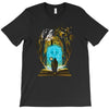 book of magic and adventures T-Shirt