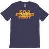 kylo stabbed first T-Shirt