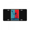 mellogang License Plate