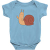 snail Baby Onesie