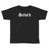 sabed Toddler T-shirt