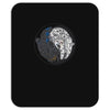 sci fi yin yang Mousepad