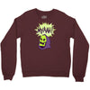 myahh! Crewneck Sweatshirt