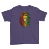 rasta lion Youth Tee