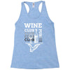 Wine Club Racerback Tank