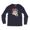 quinn of diamonds Long Sleeve Shirts